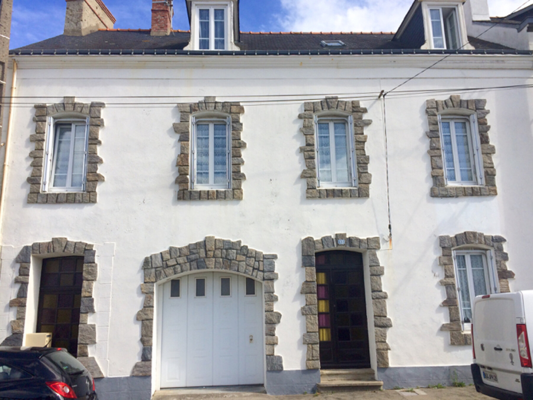 Rénovation - Maison individuelle par un architecte Archidvisor