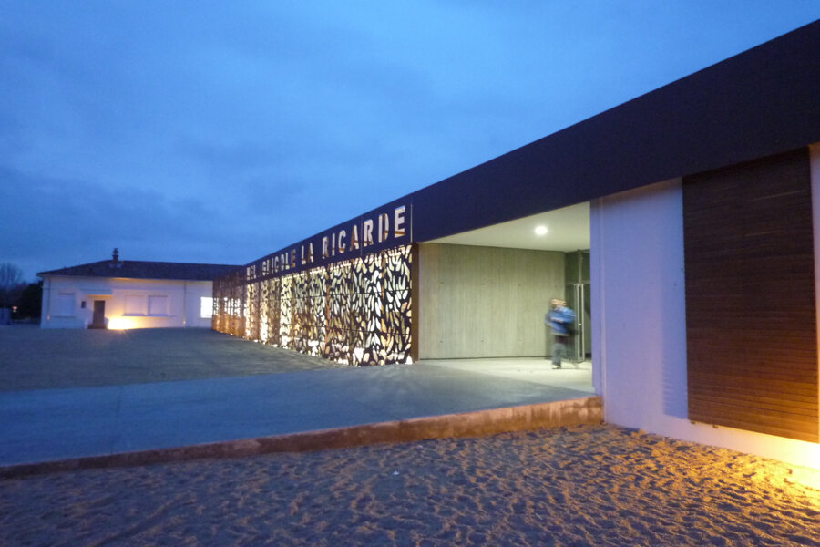 Projet Extension & Réhabilitation Lycée réalisé par un architecte Archidvisor