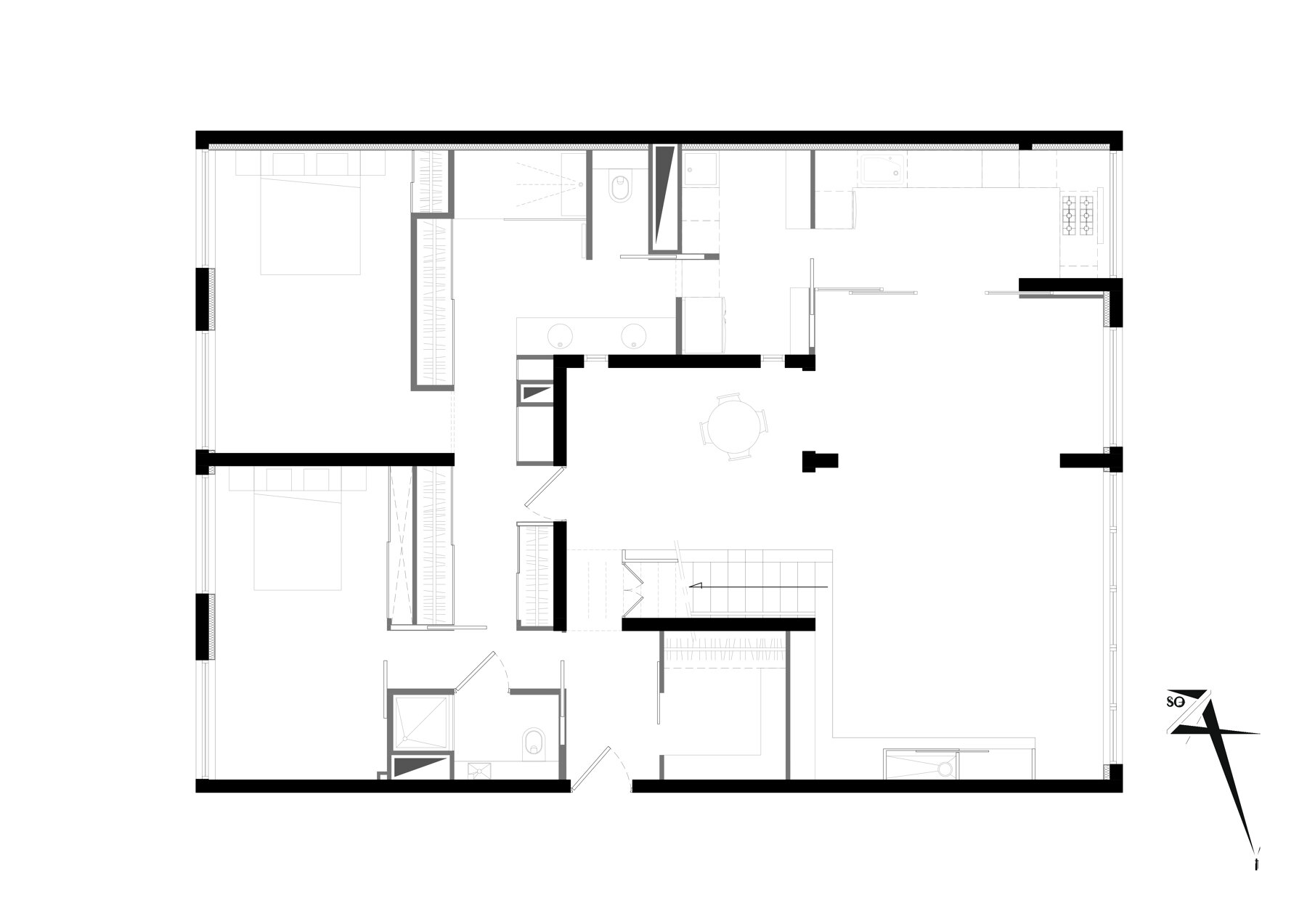 Rénovation - Appartement par un architecte Archidvisor