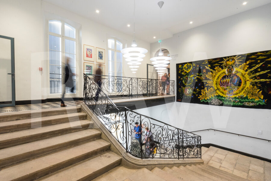Projet Musée Hyacinthe Rigaug réalisé par un architecte Archidvisor
