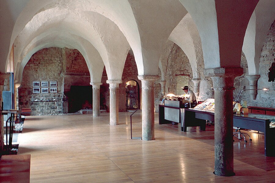 Projet Abbaye de Beauport réalisé par un architecte Archidvisor
