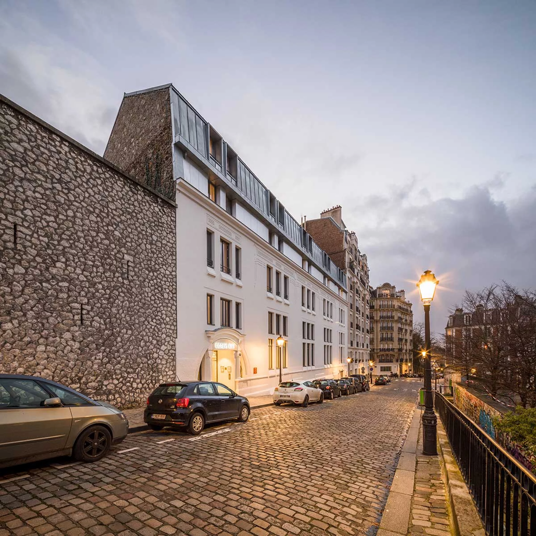 Rénovation - Hôtel par un architecte Archidvisor