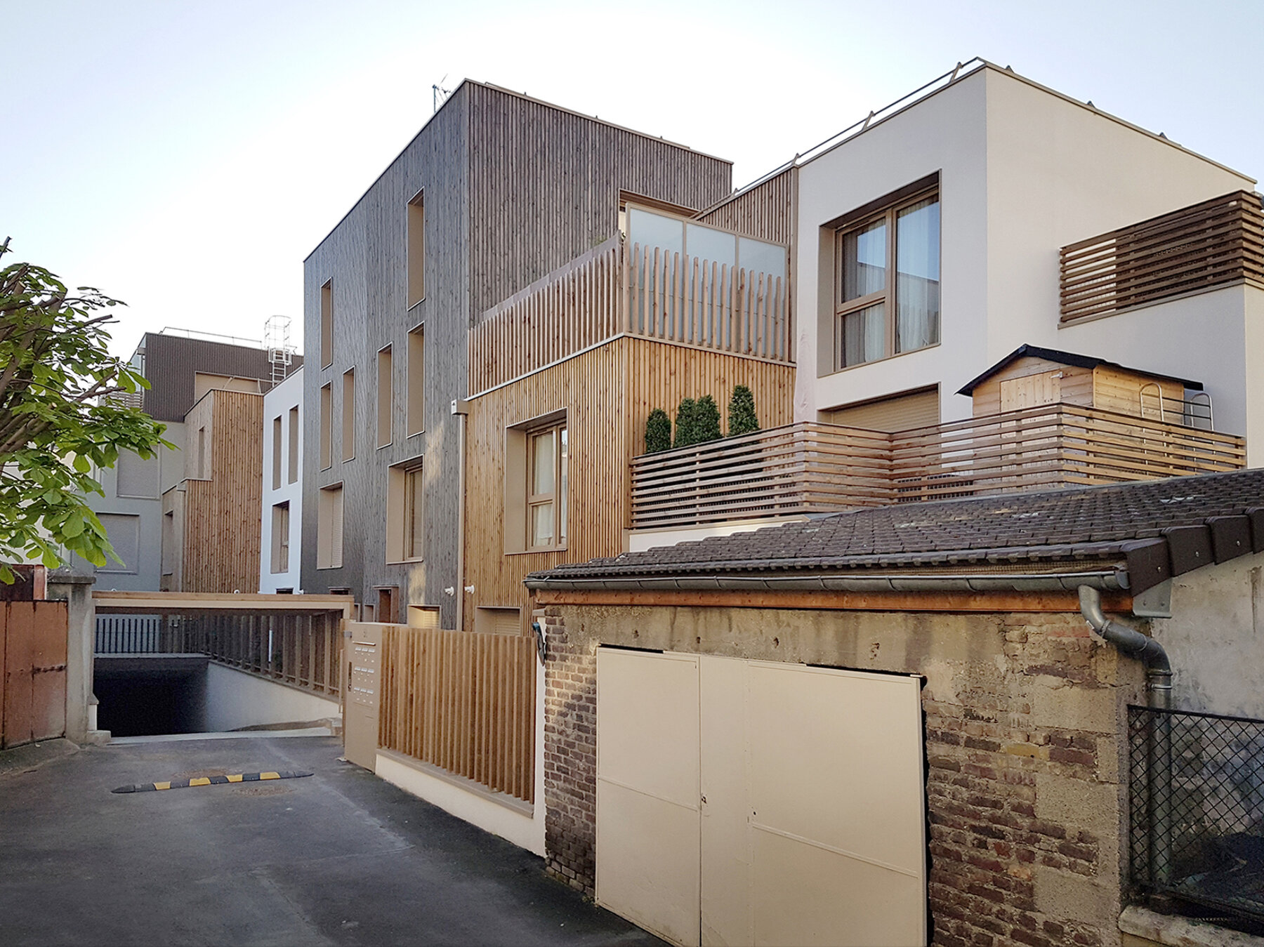 Construction neuve - Maison individuelle par un architecte Archidvisor