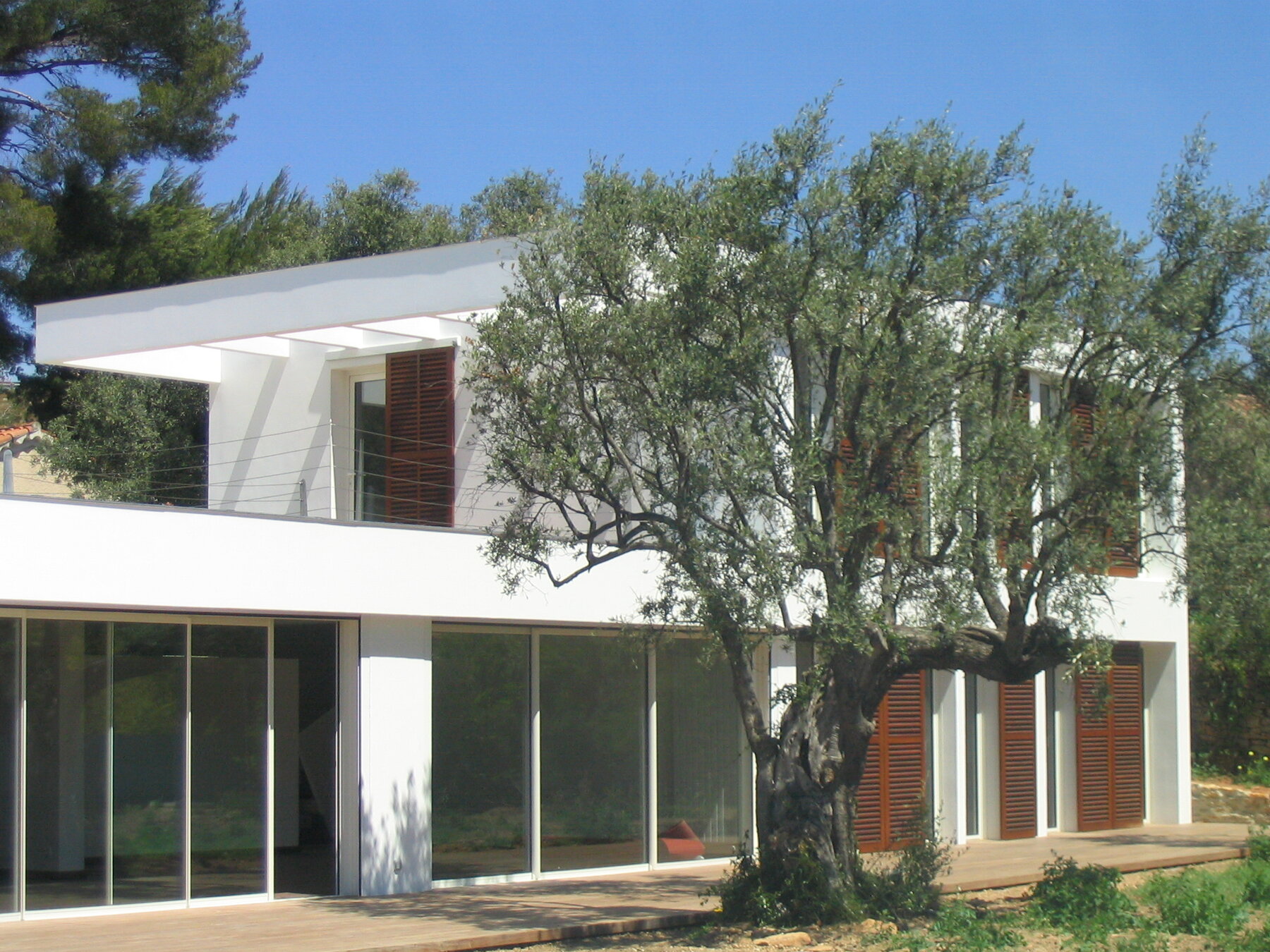 Construction neuve - Maison individuelle par un architecte Archidvisor