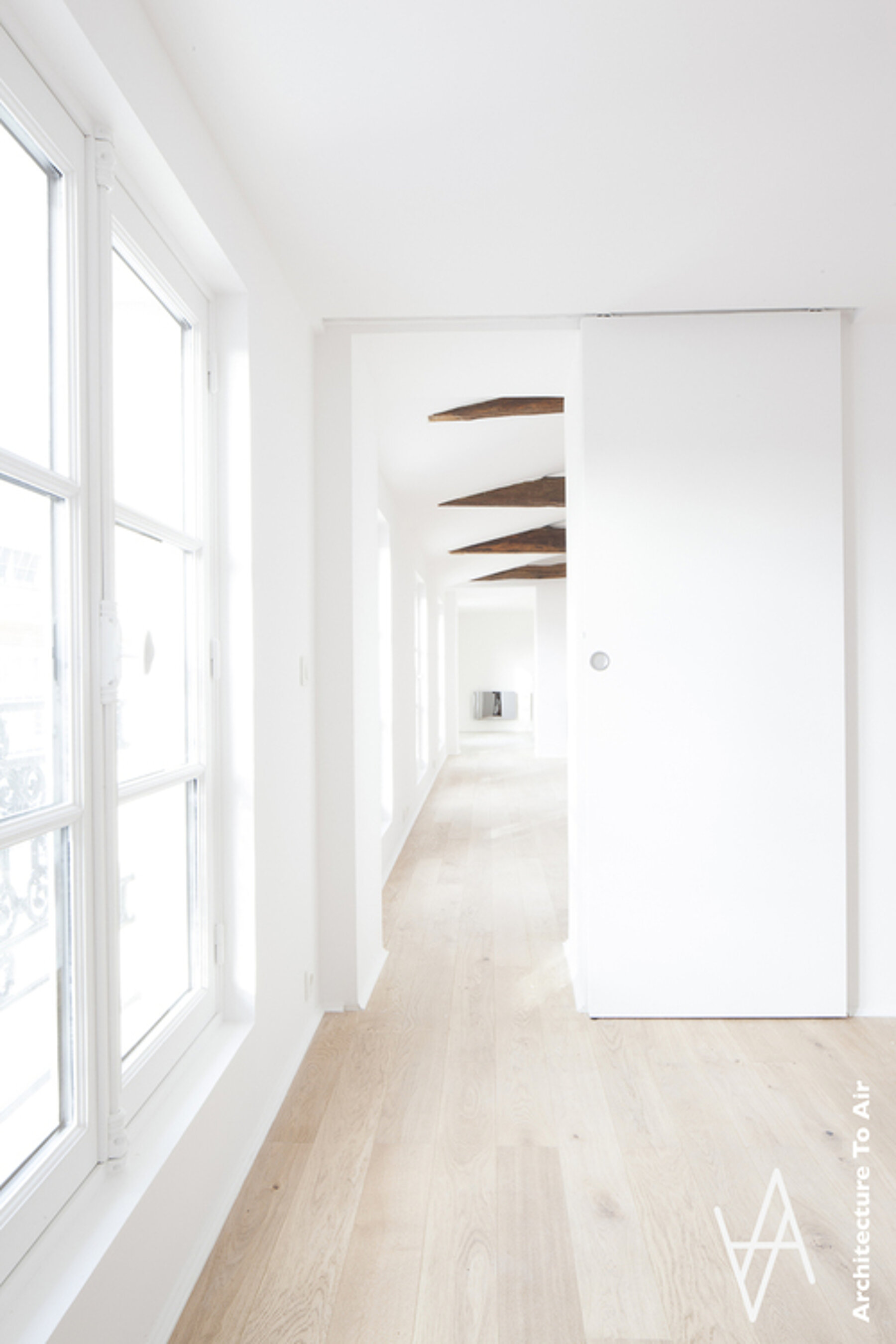 Rénovation - Appartement par un architecte Archidvisor