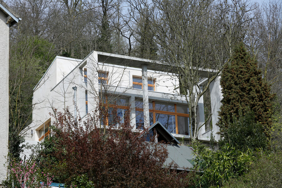 Projet Maison en terrasse réalisé par un architecte Archidvisor