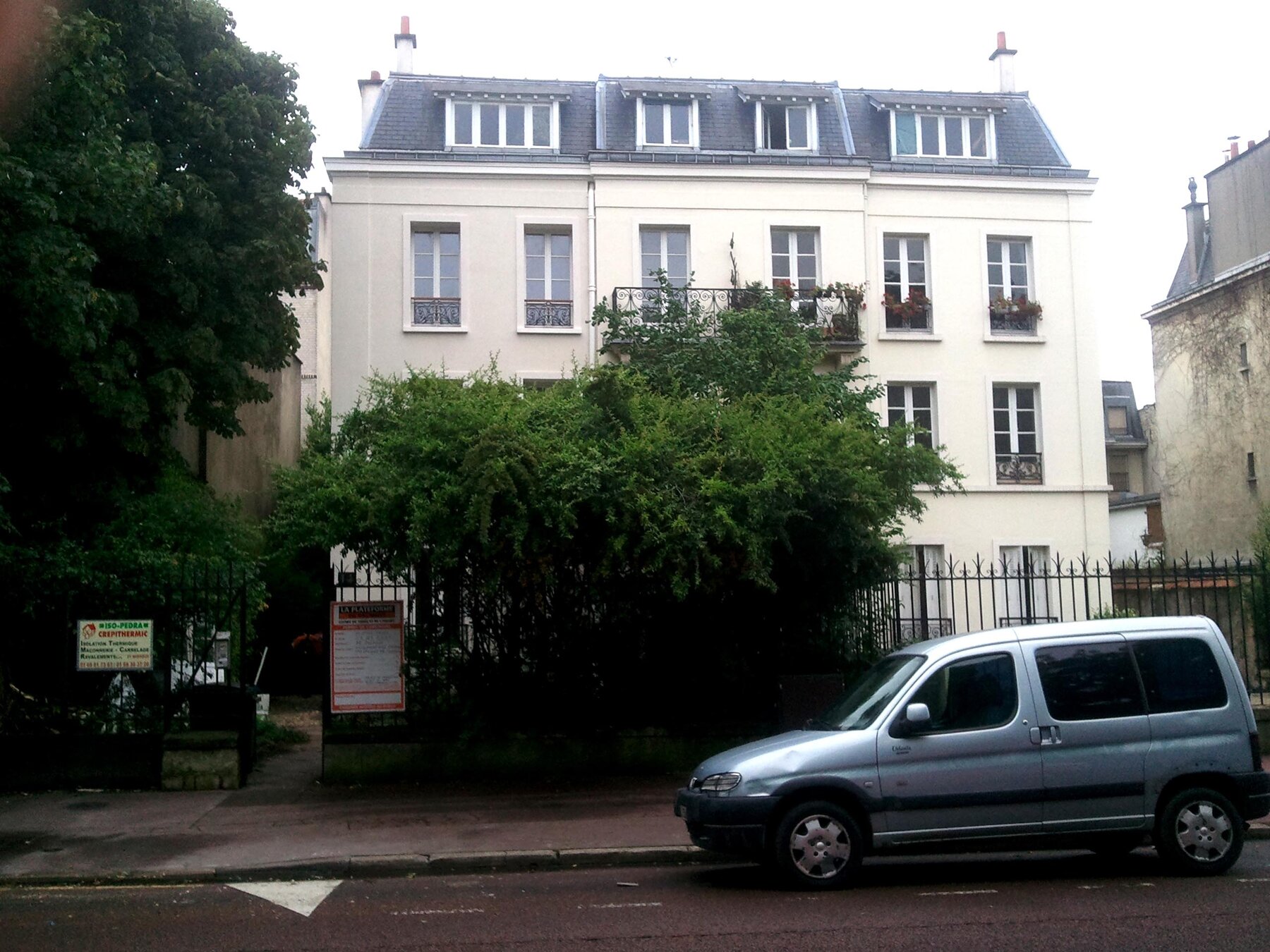 Rénovation - Logements collectifs par un architecte Archidvisor