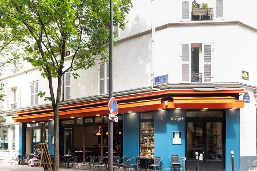 Projet Brasserie franco-Allemande aux Batignolles réalisé par un architecte Archidvisor