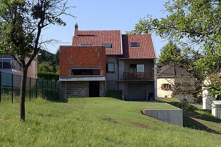 ᐅ Extension à BéninglèsSaintAvold ≡ Extension MARX par Olivier