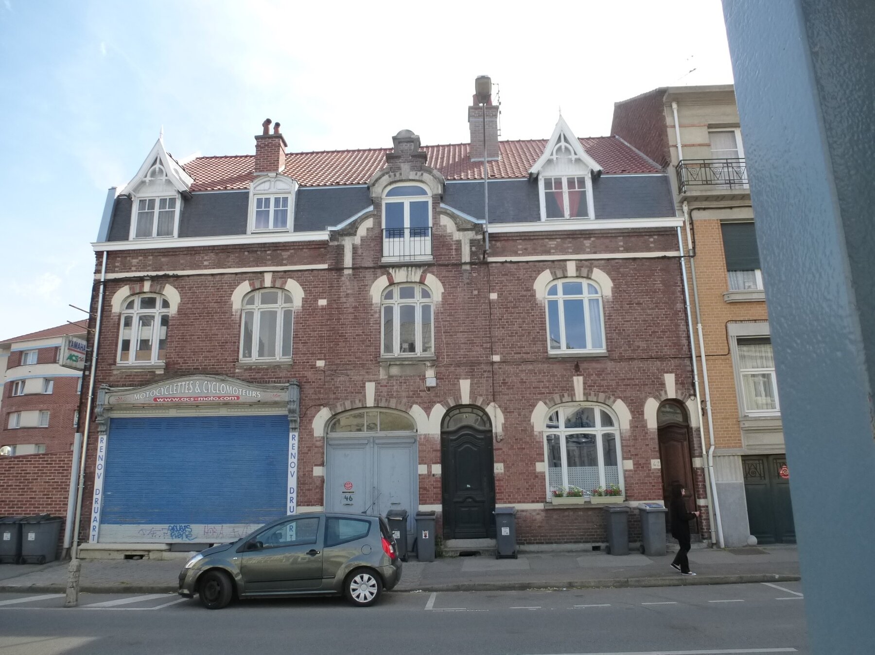 Rénovation - Logements collectifs par un architecte Archidvisor