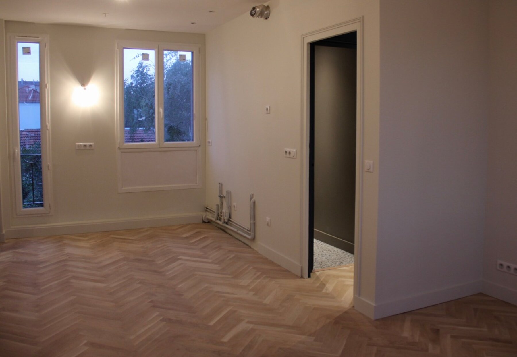 Rénovation - Appartement par un architecte Archidvisor