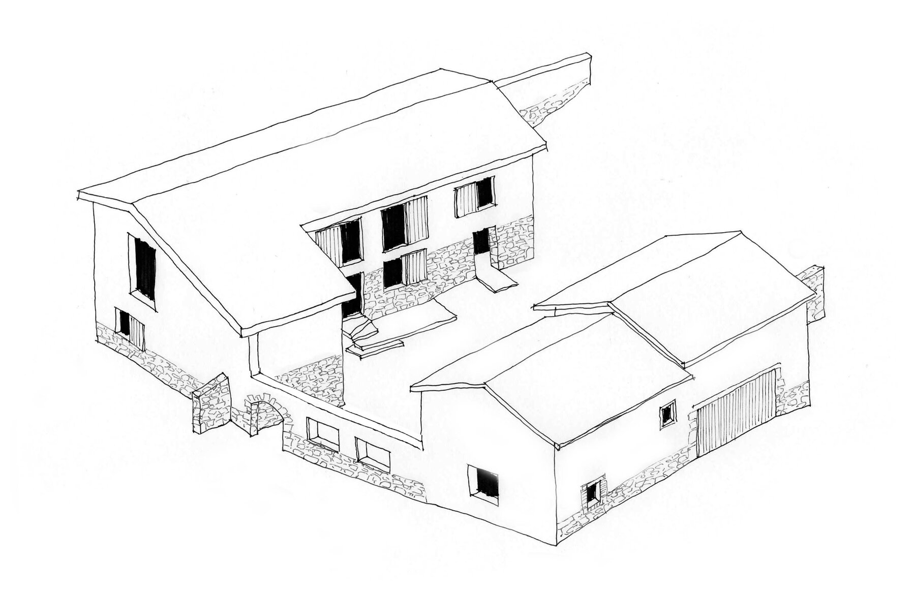 Rénovation - Maison individuelle par un architecte Archidvisor