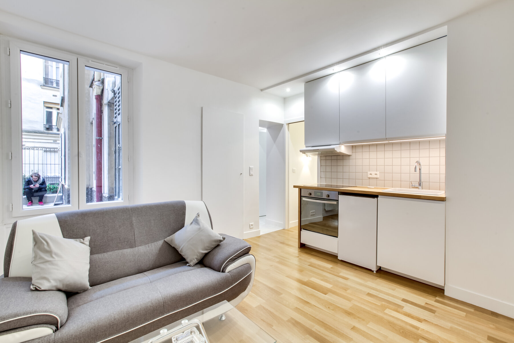 Rénovation - Appartement par un architecte Archidvisor