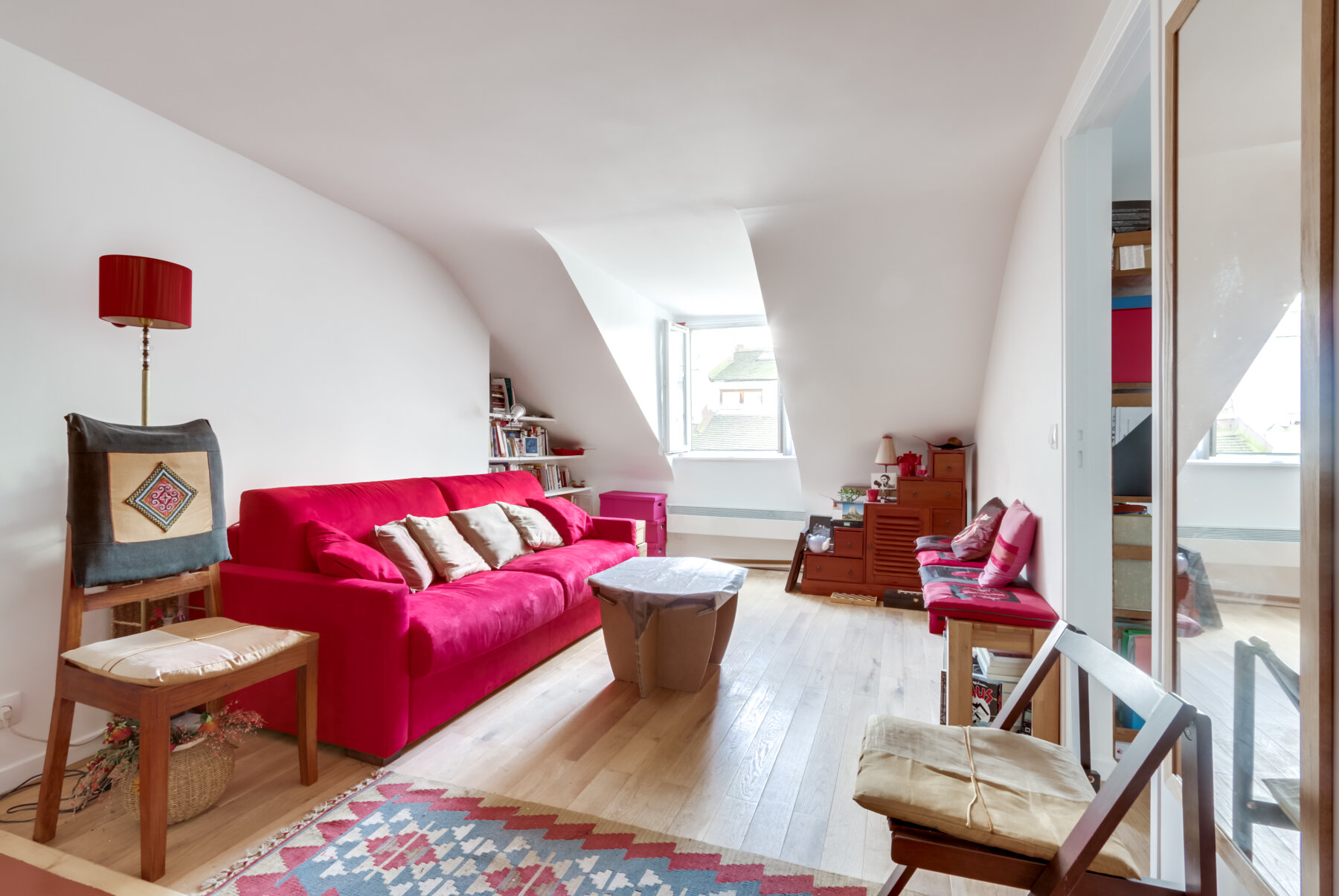 Rénovation - Appartement par un architecte Archidvisor