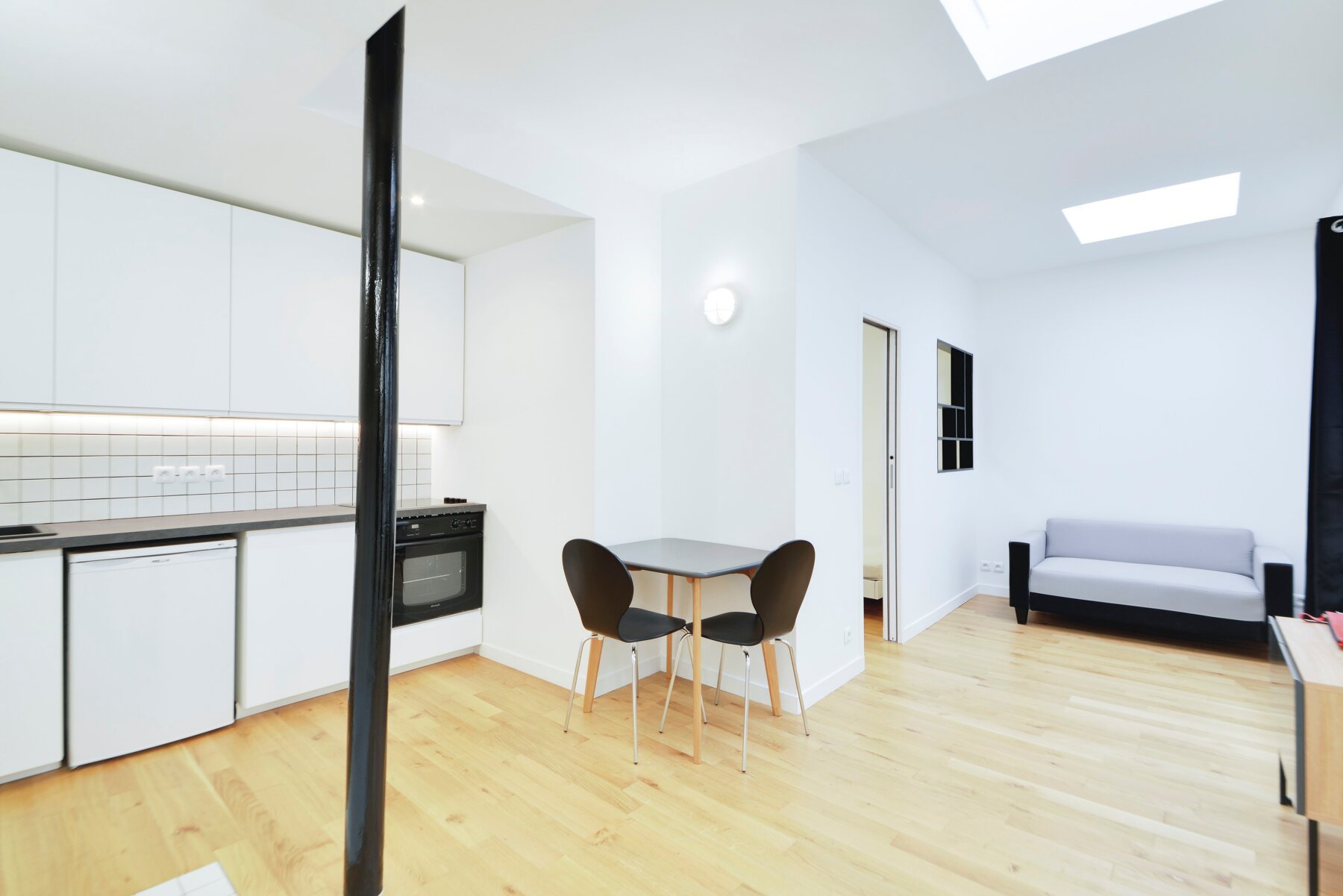 Rénovation - Appartement par un architecte Archidvisor