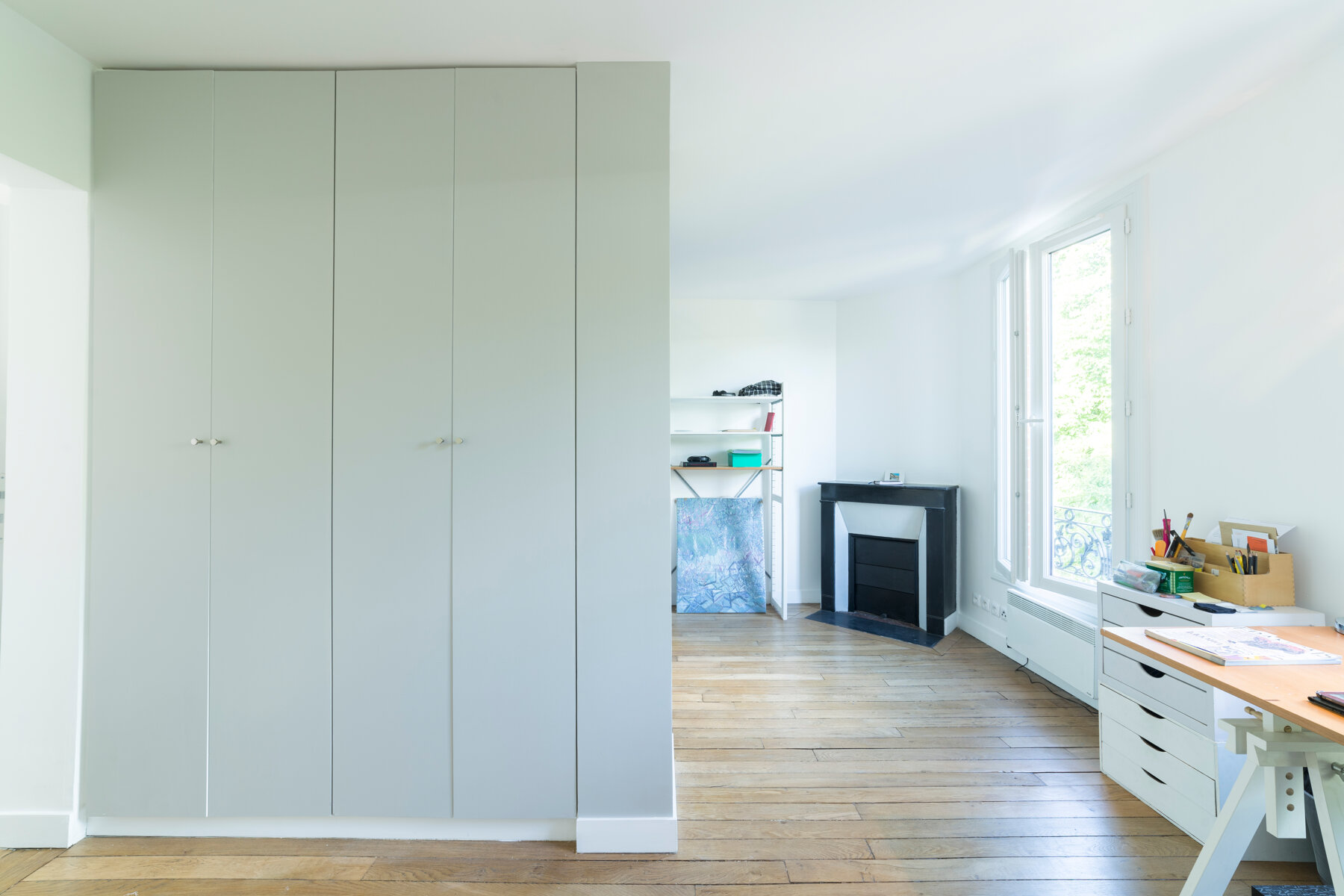 Rénovation - Appartement par un architecte Archidvisor