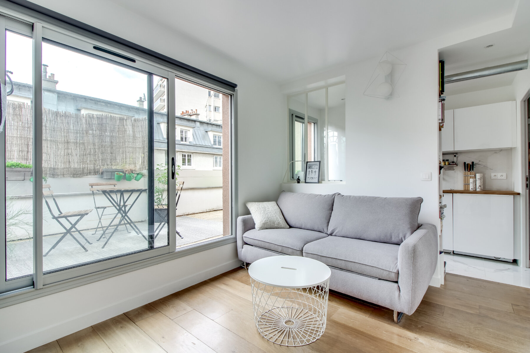 Rénovation - Appartement par un architecte Archidvisor