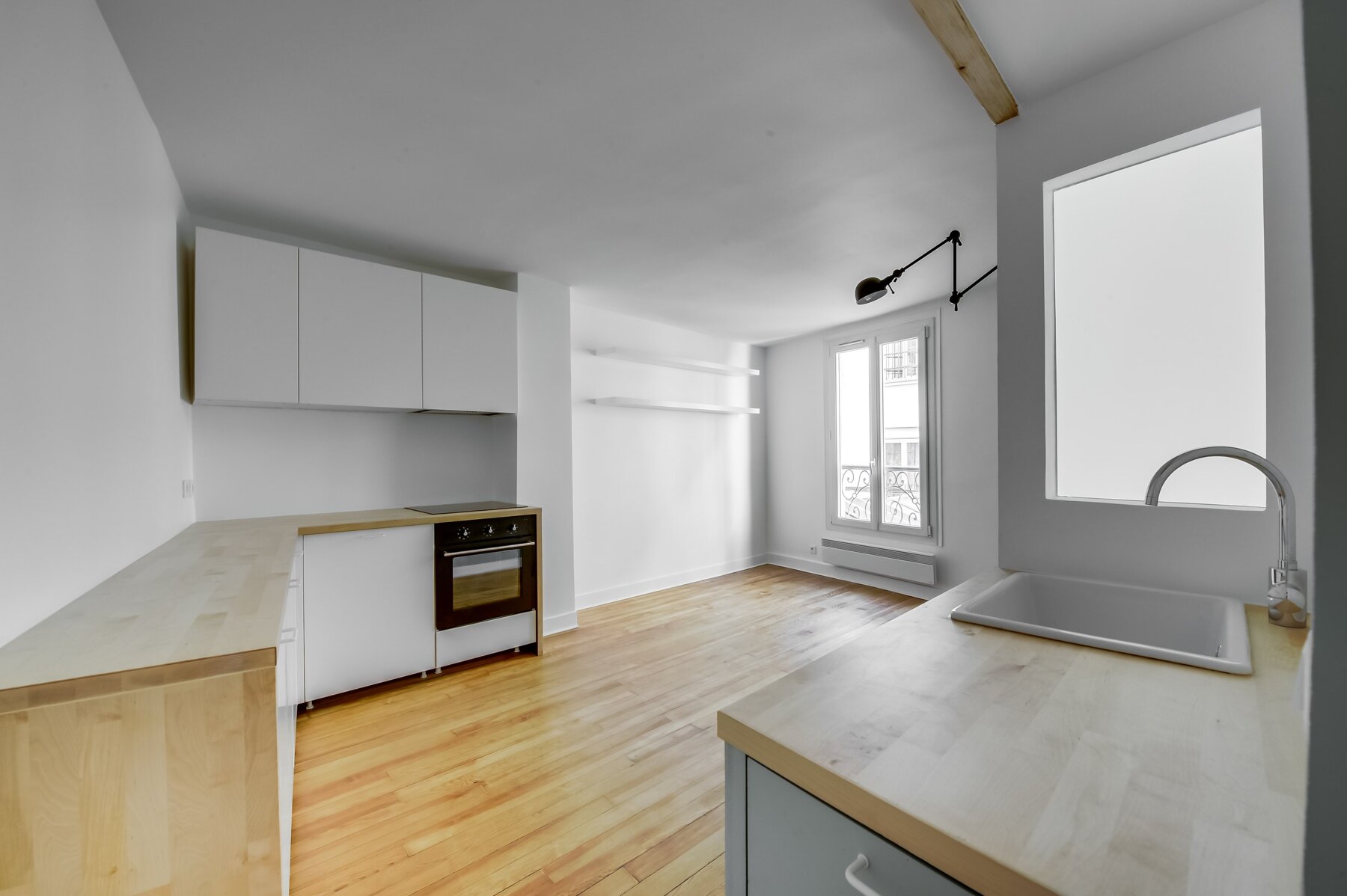 Rénovation - Appartement par un architecte Archidvisor