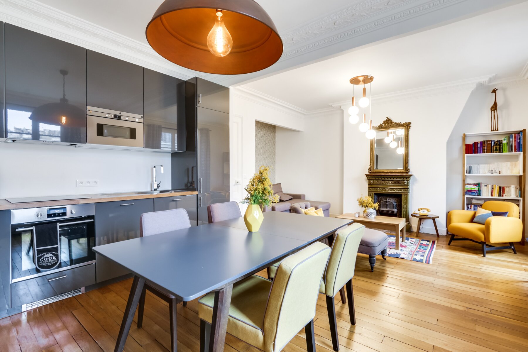 Rénovation - Appartement par un architecte Archidvisor