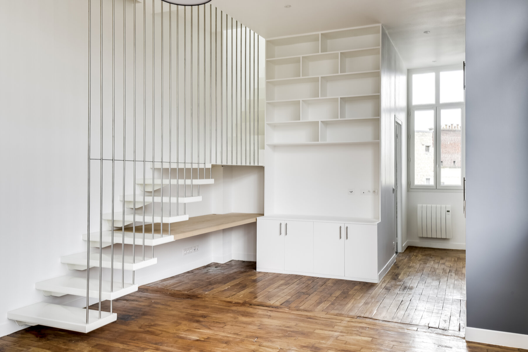 Rénovation - Appartement par un architecte Archidvisor