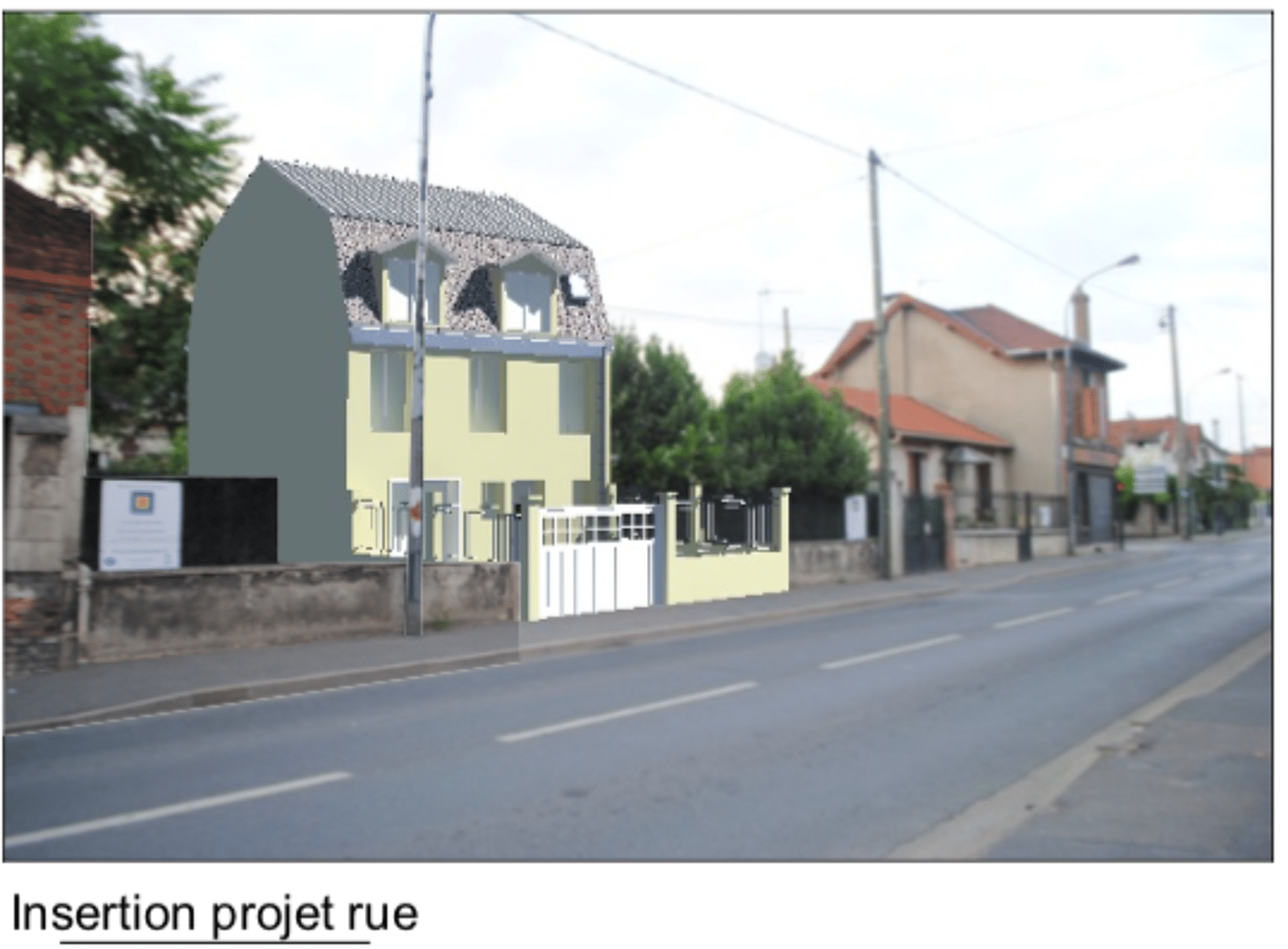 Construction neuve - Maison individuelle par un architecte Archidvisor