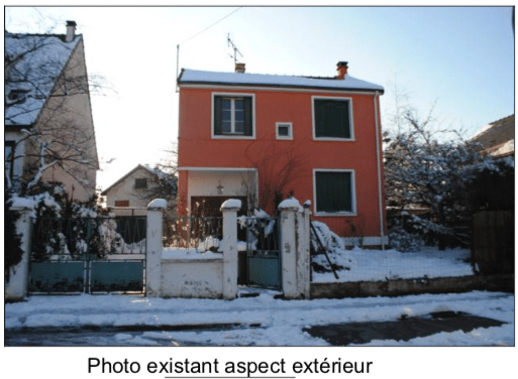 Extension - Maison individuelle par un architecte Archidvisor