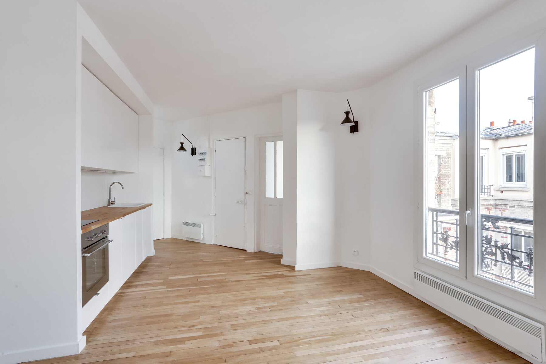 Rénovation - Appartement par un architecte Archidvisor