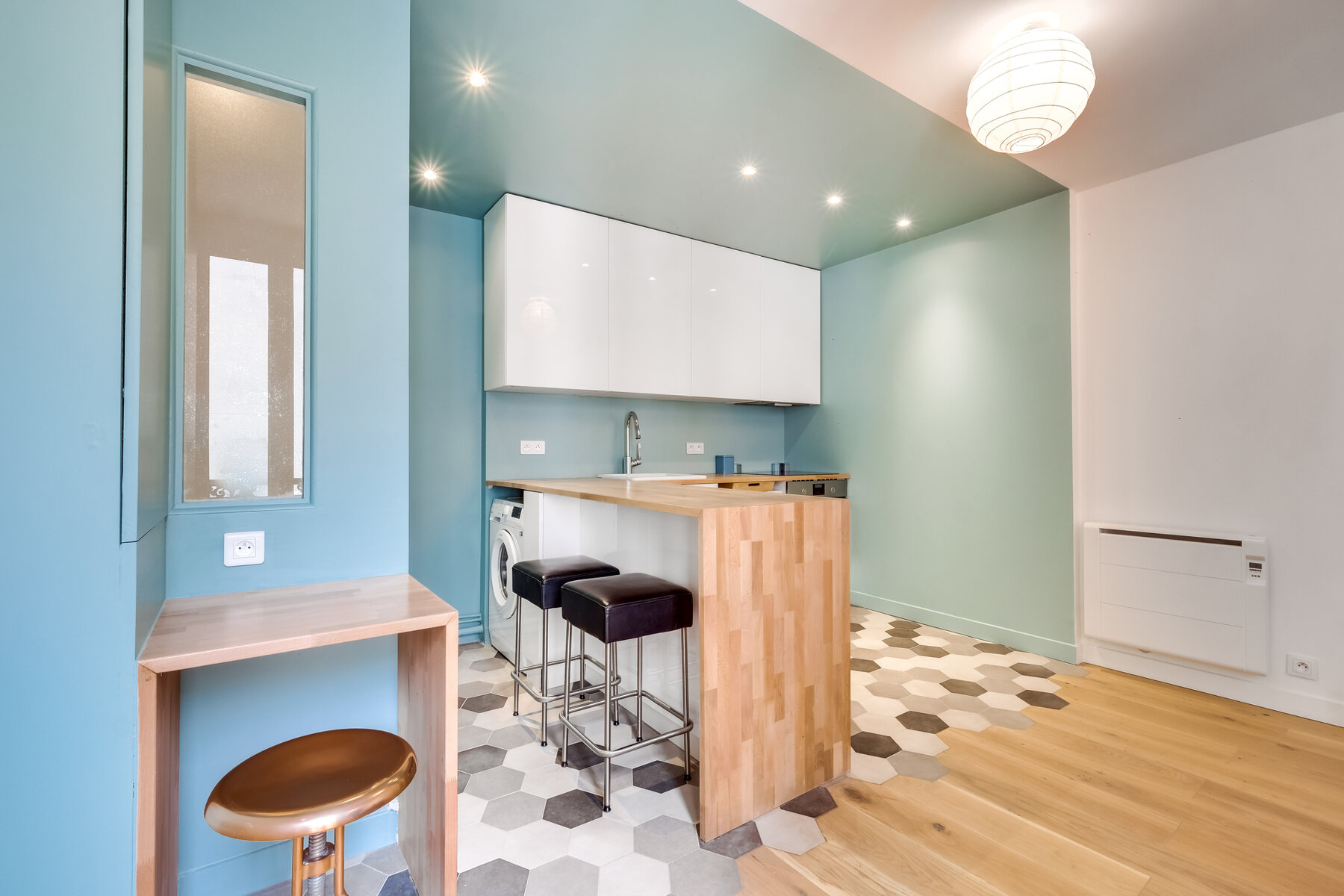 Rénovation - Appartement par un architecte Archidvisor