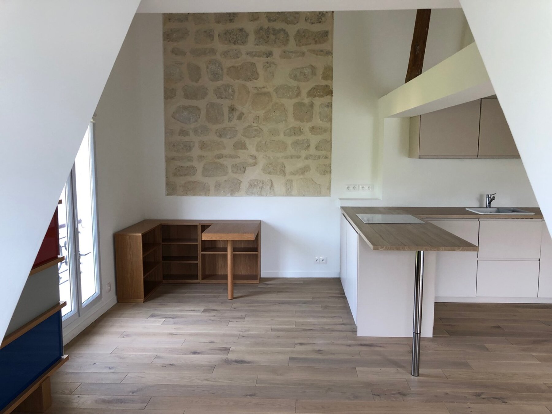 Rénovation - Appartement par un architecte Archidvisor