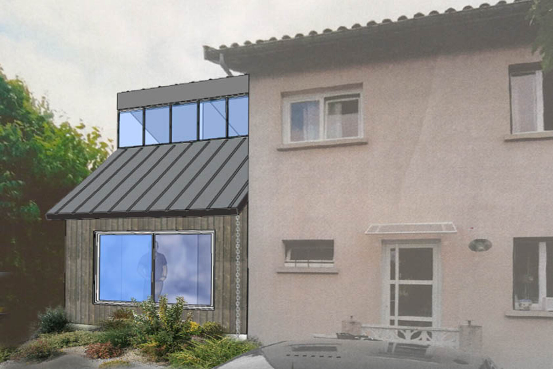 ᐅ Aménagement intérieur à Talence ≡ Aménagement d'un garage par