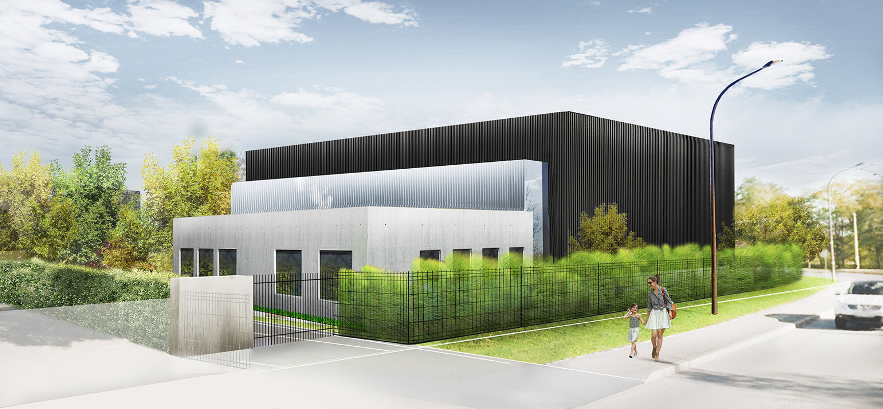 S91-construction bureaux entrepôts ICPE - idF