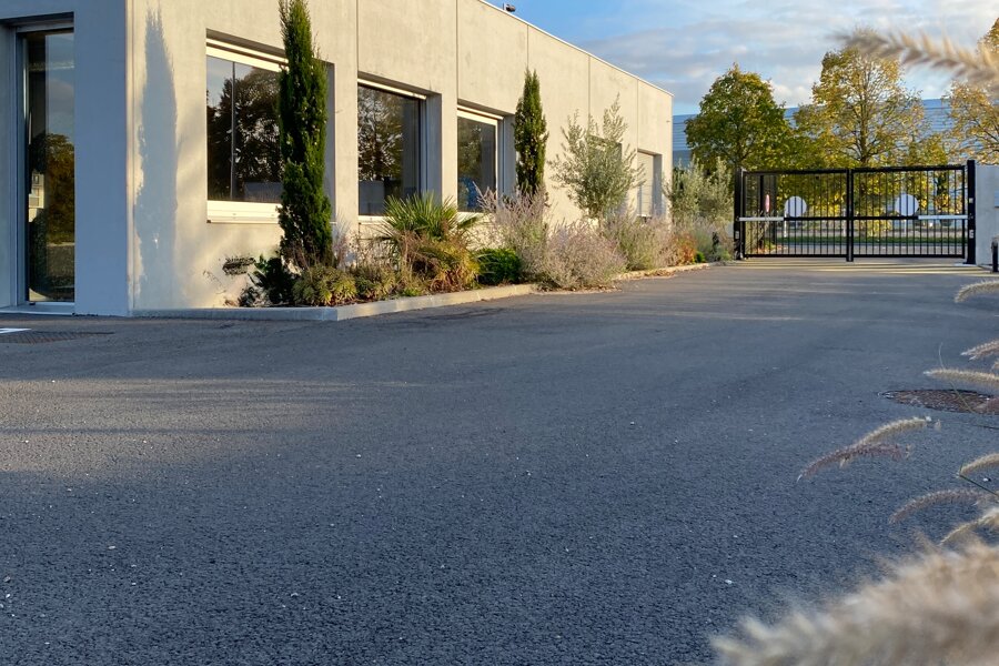 Projet S91-construction bureaux entrepôts ICPE - idF réalisé par un architecte Archidvisor