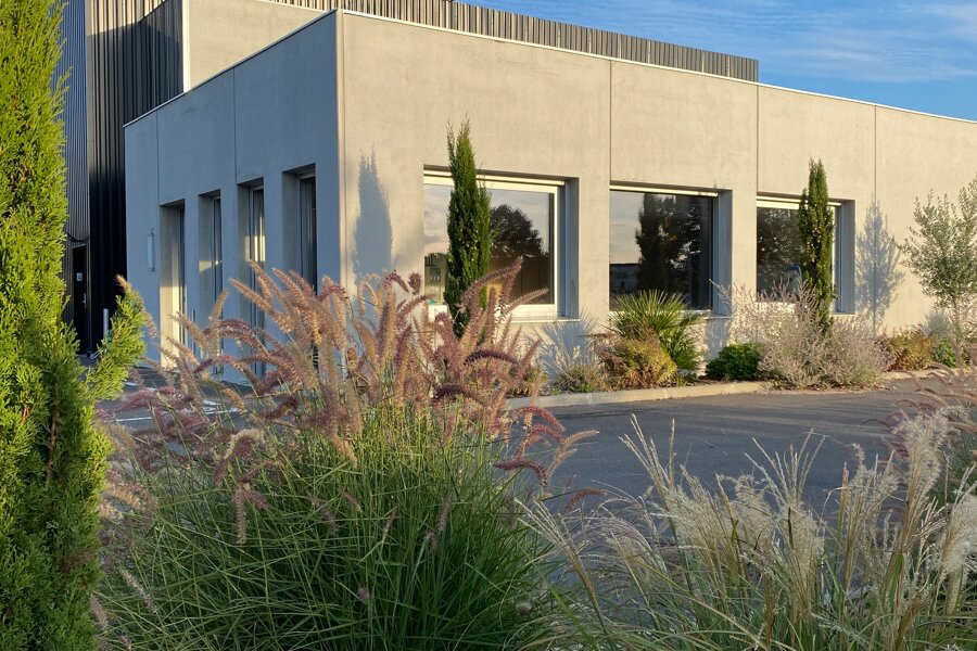 Projet S91-construction bureaux entrepôts ICPE - idF réalisé par un architecte Archidvisor