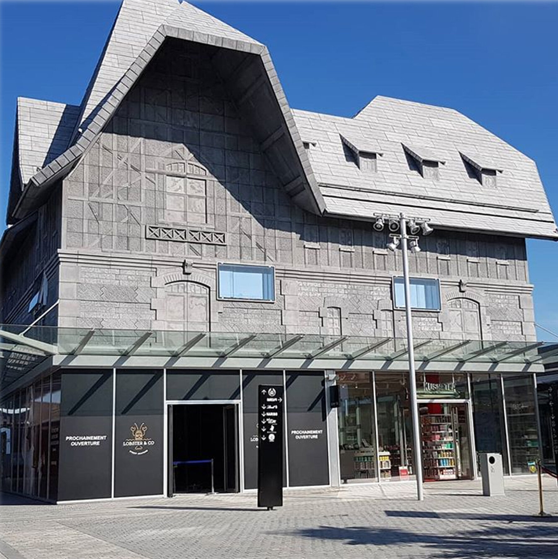 Aménagement intérieur - Restaurant par un architecte Archidvisor