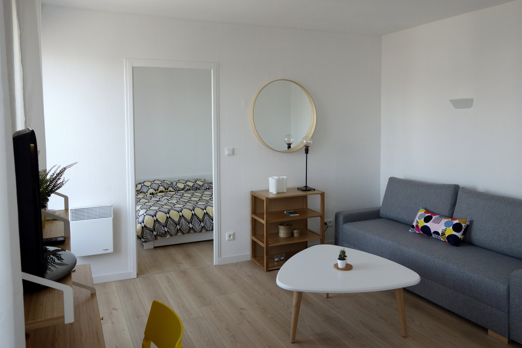 Aménagement intérieur - Appartement par un architecte Archidvisor