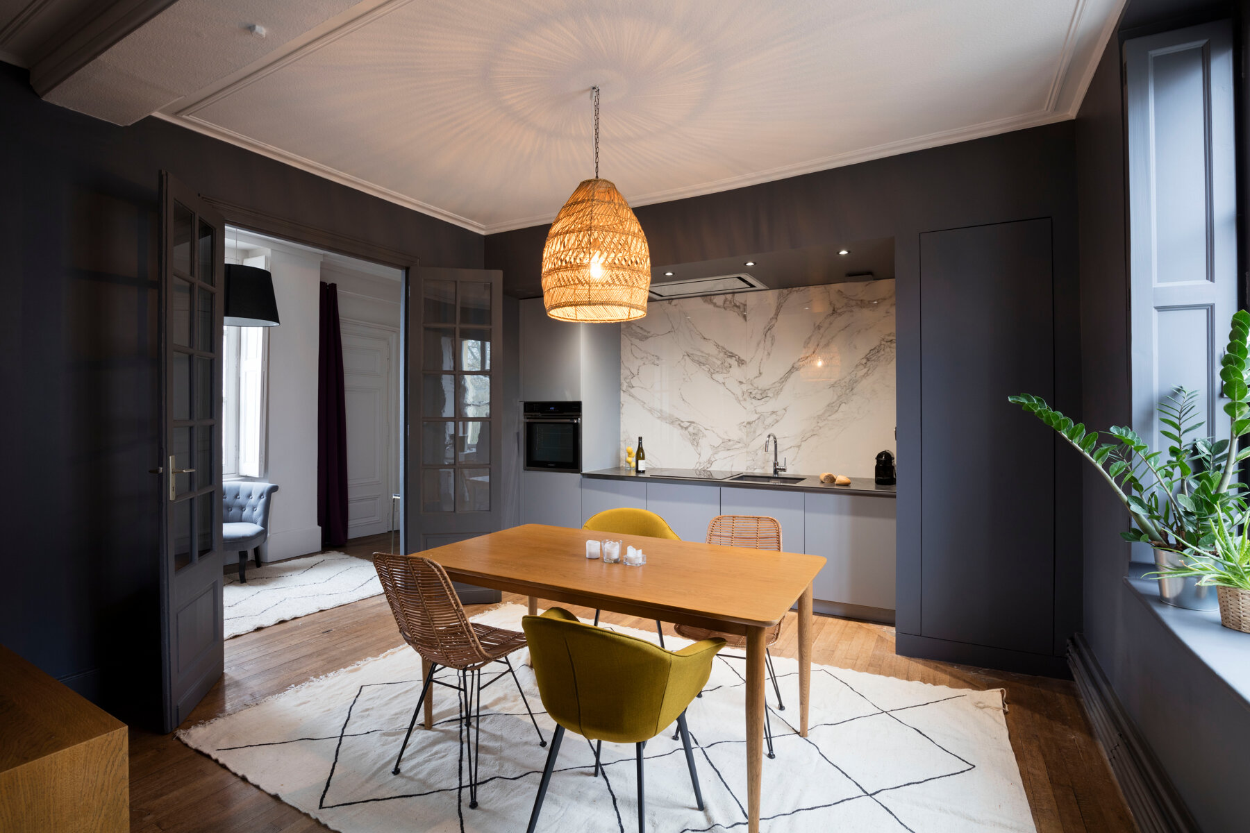 Rénovation - Appartement par un architecte Archidvisor