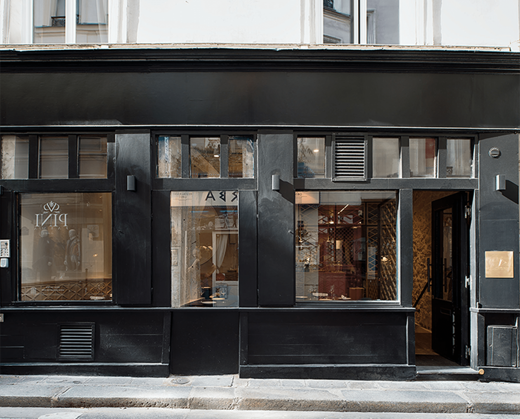 Rénovation - Restaurant par un architecte Archidvisor