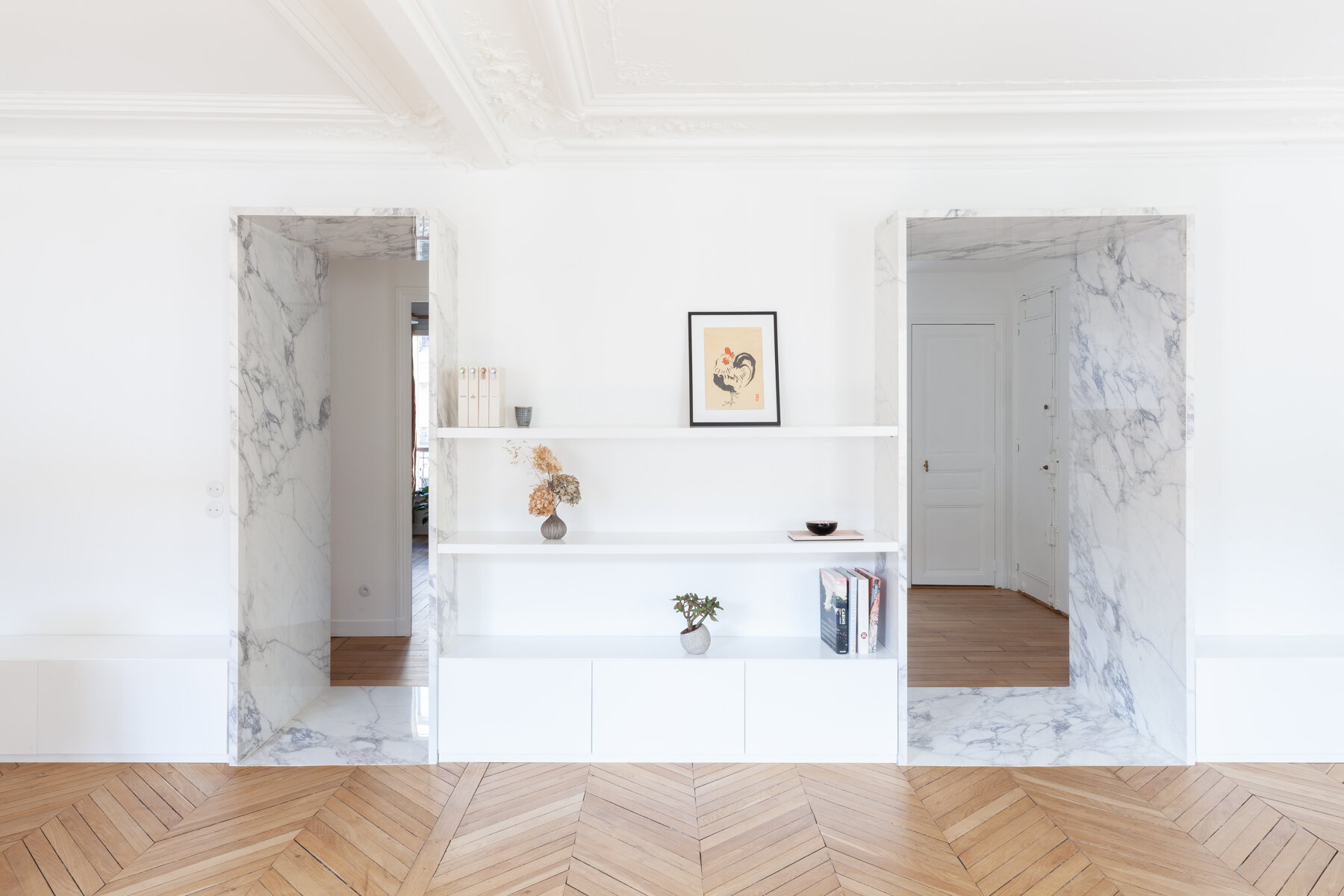 ᐅ Rénovation à Paris 15e Arrondissement ≡ RENOVATION ET AMENAGEMENT ...