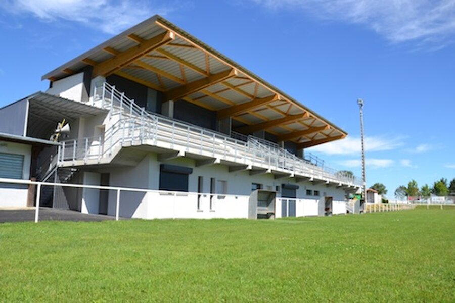 Projet Stade Rugby réalisé par un architecte Archidvisor