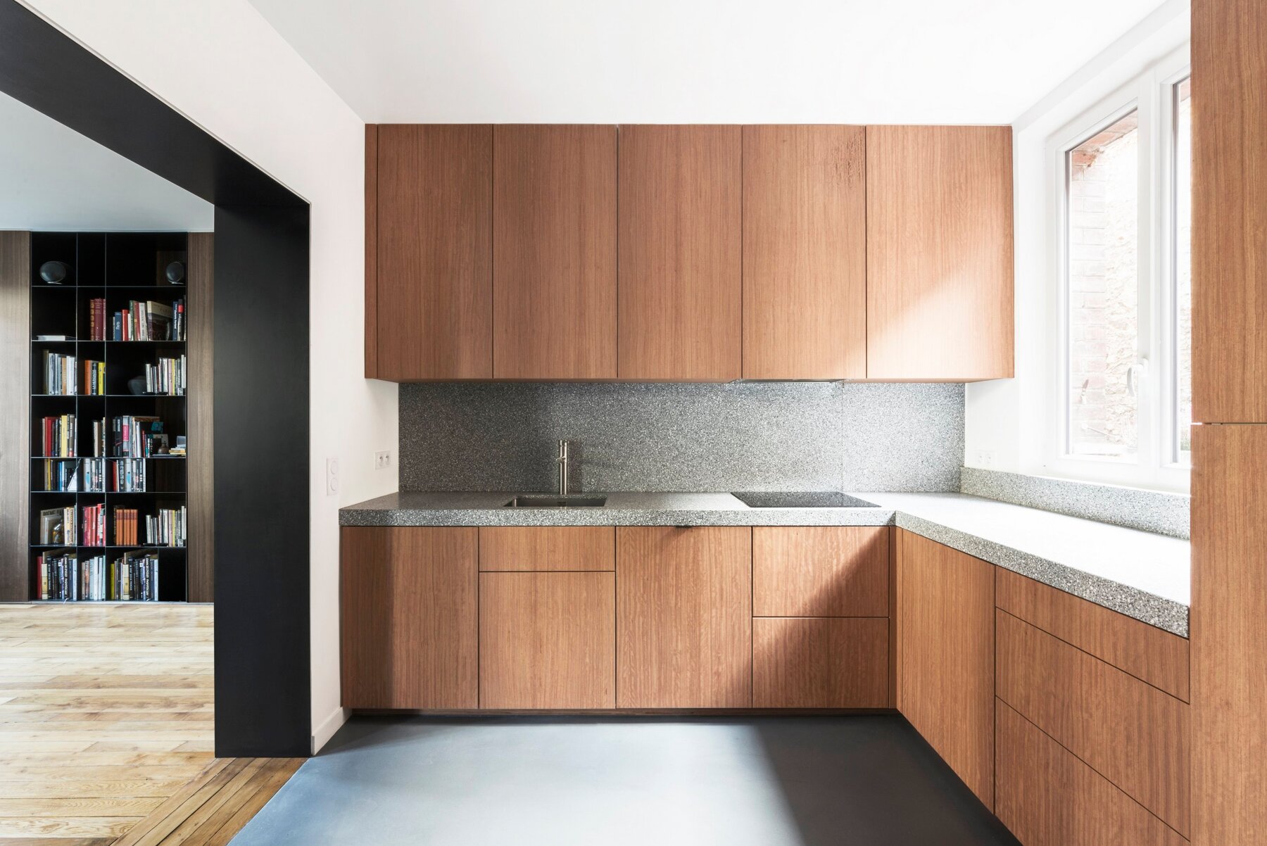 Rénovation - Appartement par un architecte Archidvisor