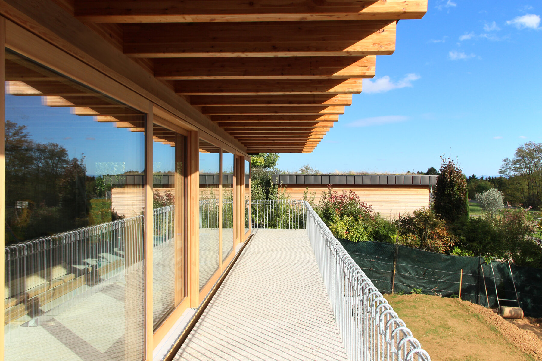 Construction neuve - Maison individuelle par un architecte Archidvisor