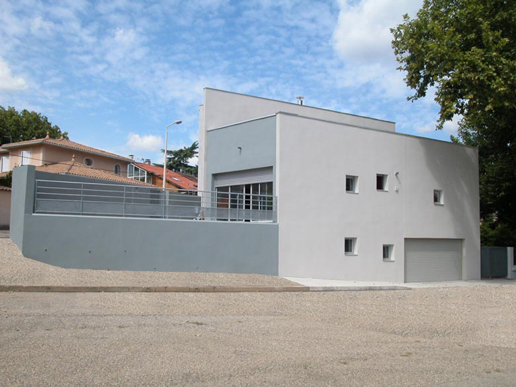 Extension - Maison individuelle par un architecte Archidvisor