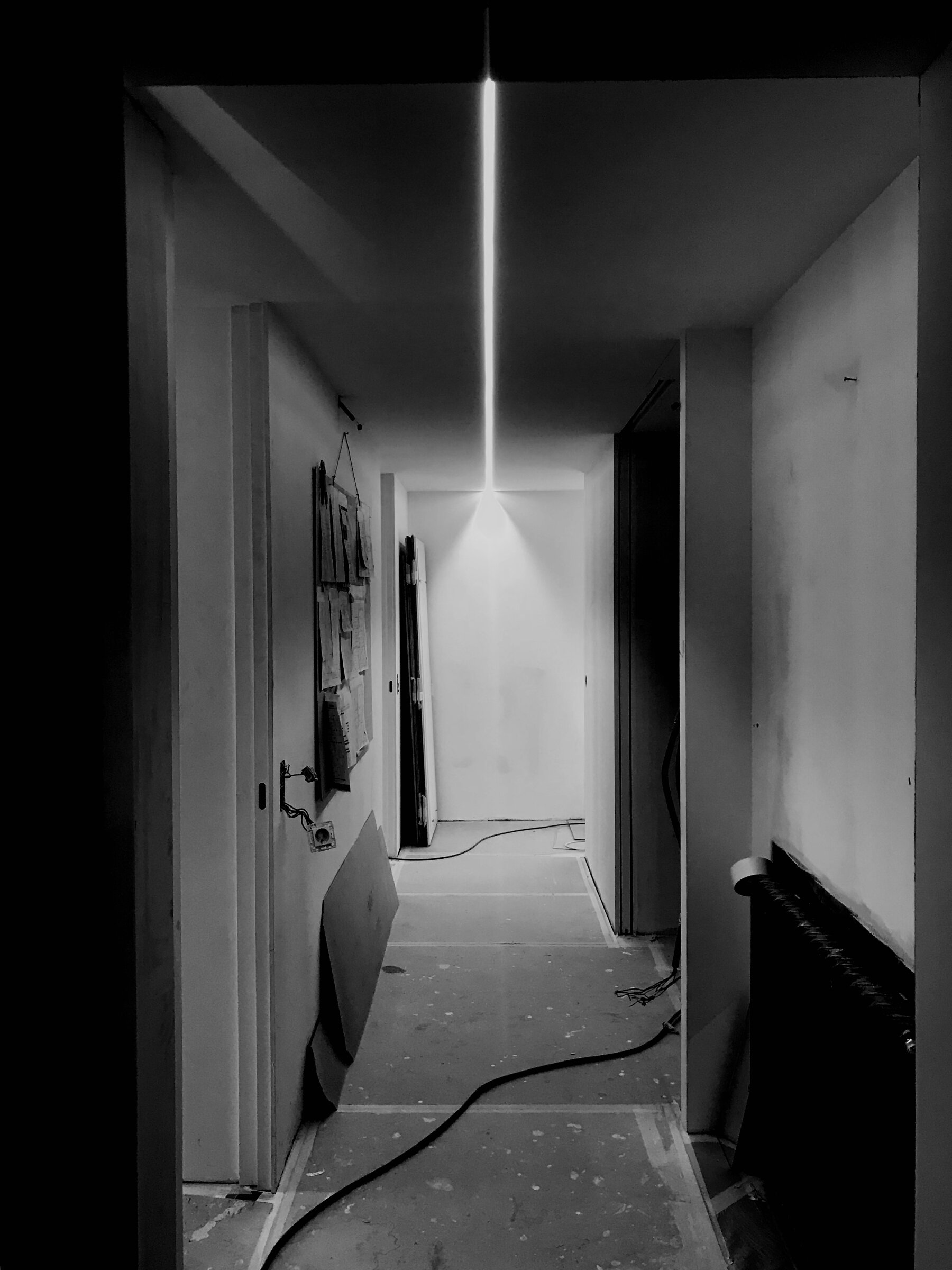 BK15 - fusion d'appartements paris 15