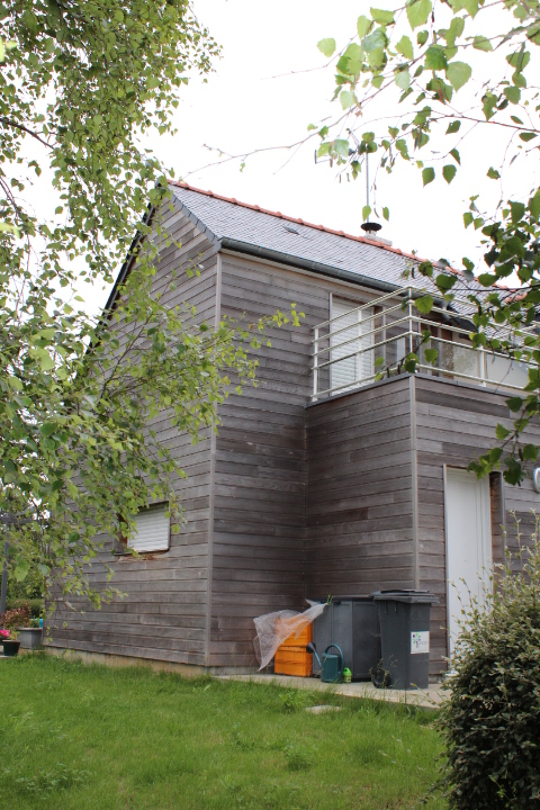 Extension - Maison individuelle par un architecte Archidvisor