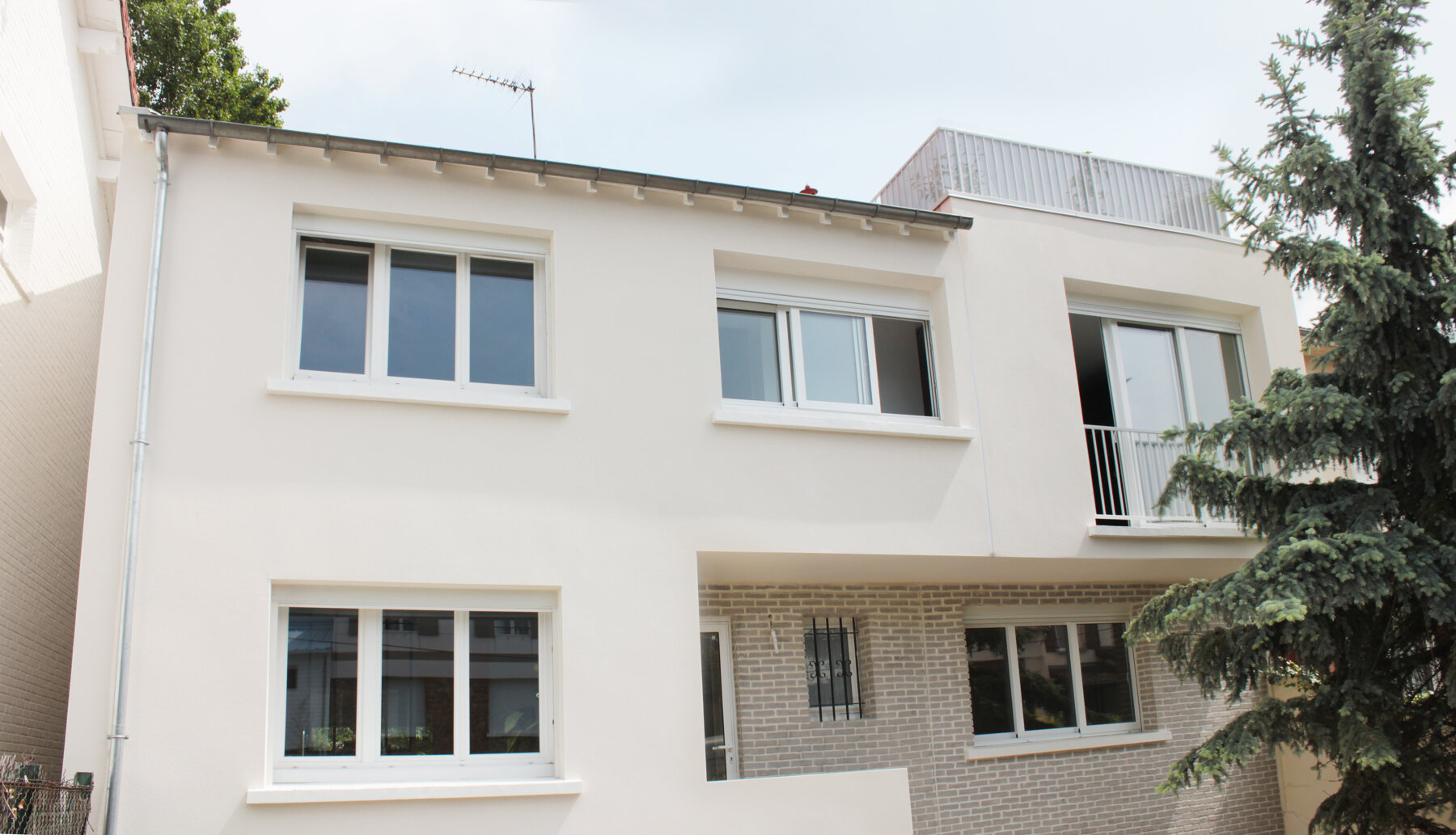 Extension - Maison individuelle par un architecte Archidvisor