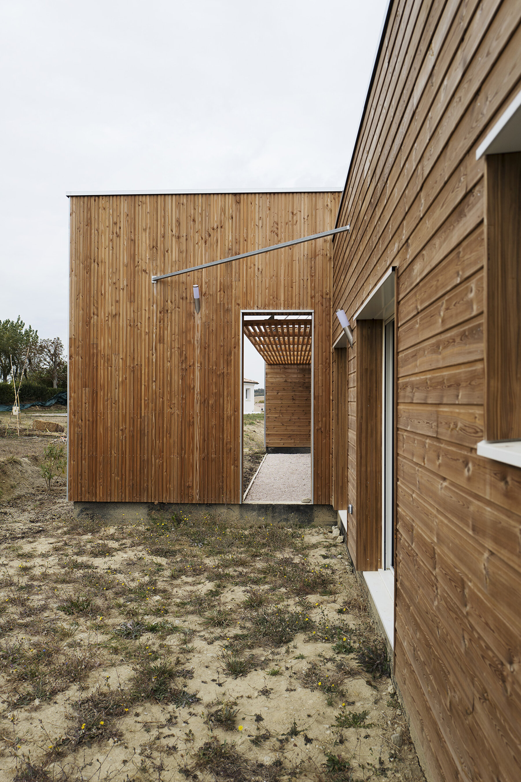 Construction neuve - Maison individuelle par un architecte Archidvisor