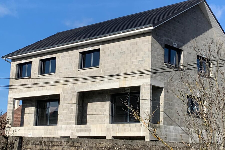 Projet N18 réalisé par un architecte Archidvisor