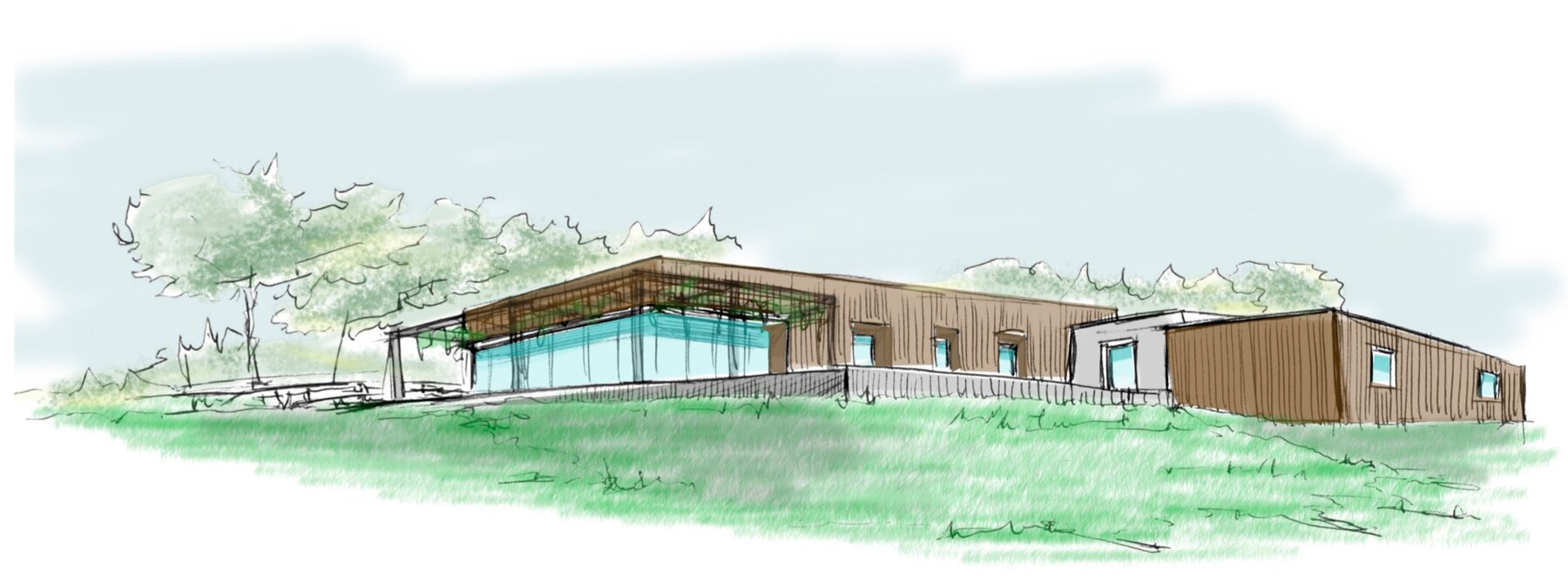 Construction neuve - Terrain à construire par un architecte Archidvisor