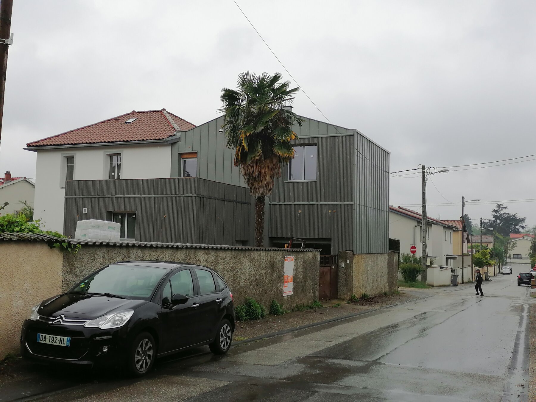 Extension - Maison individuelle par un architecte Archidvisor