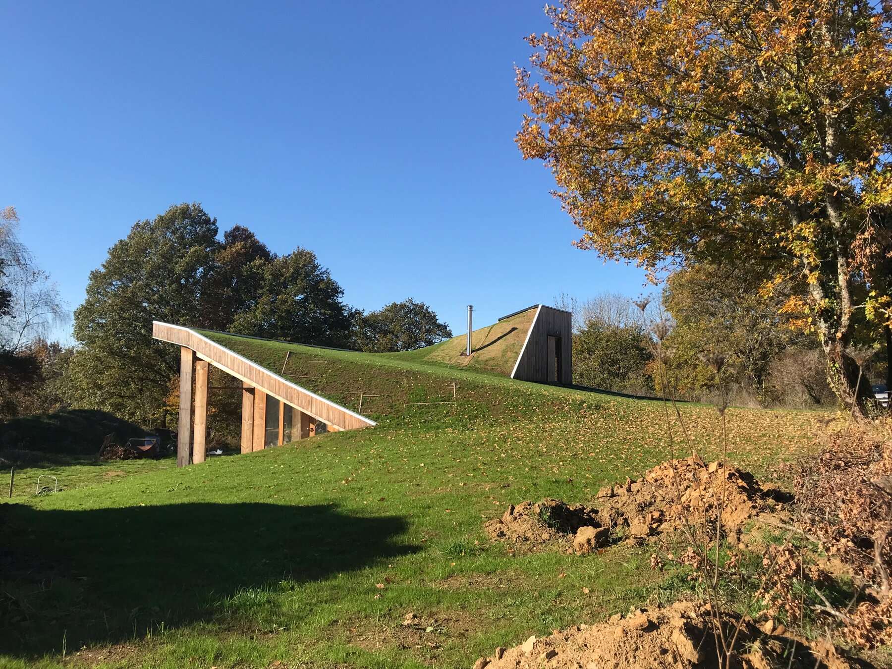 Construction neuve - Maison individuelle par un architecte Archidvisor